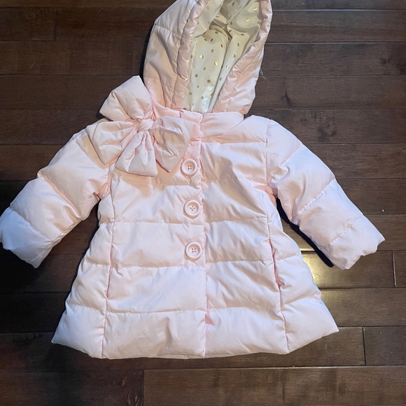 Kate Spade bow coat - Picture 1 of 2